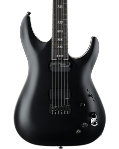 Schecter C-1 HT S SLS Elite Evil Twin Electric Guitar. Satin Black.  TGF33