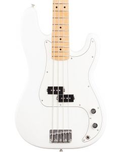 Fender Player Precision Bass. Maple FB, Polar White