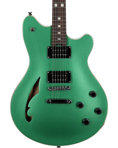 EVH SA-126 Standard Electric Guitar. Pelham Green TGF33