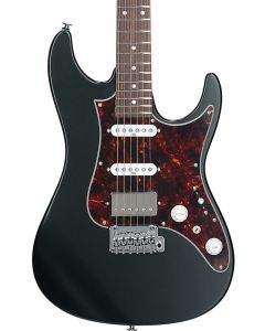 Ibanez AZ2204N VGF Prestige Electric Guitar. Ivy Green Metallic Flat with Case