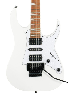 Ibanez RG450DXB-WH Electric Guitar White TGF33