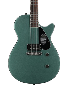 Gretsch Electromatic Jet Club 1 Pickup Electric Guitar. Rosewood Fingerboard, Steel Olive TGF33
