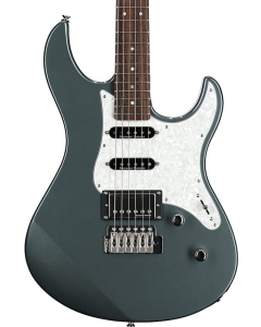 Yamaha Mist Green, Pac612 Electric Guitar TGF33