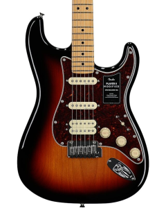 Fender Player II Modified Stratocaster Electric Guitar. Maple Fingerboard, 3 Tone Sunburst