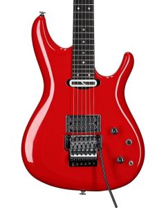 Ibanez JS2480 MCR Joe Satriani Signature Electric Guitar. Muscle Car Red with Case