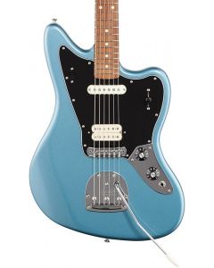 Fender Player Jaguar Electric Guitar. Pau Ferro FB, Tidepool
