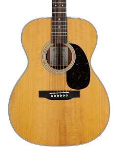 Martin Road Series 000E Retro Plus Granadillo Acoustic-Electric Guitar - Natural with Aging Toner