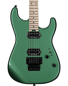 Charvel Pro-Mod San Dimas Style 1 HH FR MPL Electric Guitar. Maple Fingerboard, Pelham Green TGF33