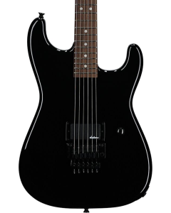 Jackson Pro Origins 1985 San Dimas SD1A H FR Electric Guitar. Rosewood Fingerboard, Gloss Black TGF33