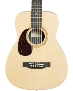 Martin LX1L Little Martin Acoustic Guitar Left Handed w/GB TGF33