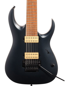 Ibanez JBM27 Jake Bowen Signature 7 String Electrcit Guitar. Black TGF11