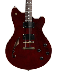 EVH SA-126 Standard Electric Guitar. Wine Red TGF33