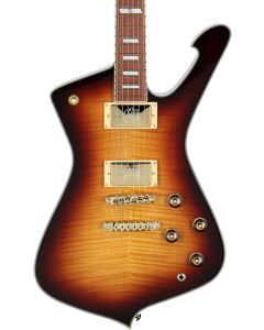 Ibanez Iceman IC420FM Electric Guitar Violin Sunburst