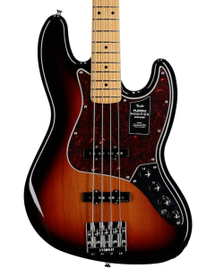 Fender Player II Modified Active Jazz Electric Bass, Maple Fingerboard, 3 Tone Sunburst TGF33