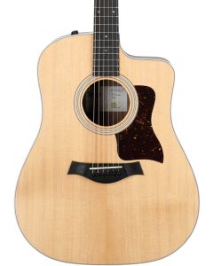 Taylor 210Ce Dreadnought Acoustic-Electric Guitar Walnut