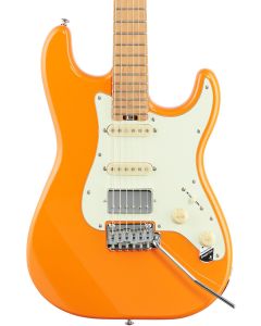Schecter Nick Johnston Traditional HSS Electric Guitar - Atomic Orange