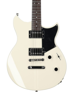 Yamaha RSE20 Electric Guitar Vintage White TGF33
