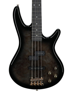 Ibanez GIO GSR200PCTPB 4-String Electric Bass Transparent Pale Black Burst