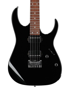 Ibanez GRG121SP BKN Gio Electric Guitar. Black Night