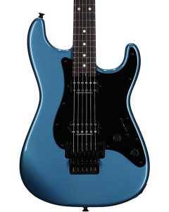 Charvel Pro-Mod So-Cal SC1 Style 1 HH FR RW Electric Guitar. Rosewood Fingerboard, Pelham Blue TGF33