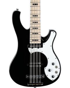 Schecter Stargazer-12 Electric Bass Gloss Black