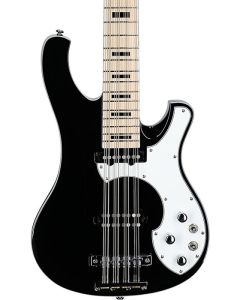 Schecter Stargazer-12 Electric Bass Gloss Black.  TGF33
