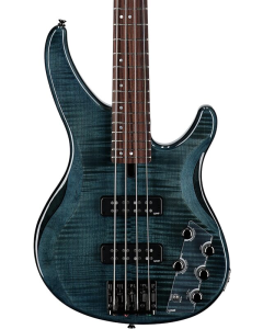 Yamaha Indigo Blue Trbx605Fm Bass TGF33