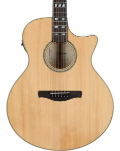Ibanez AE170 NTR Acoustic Electric Guitar. Natural TGF33