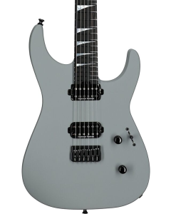 Jackson American Series Soloist SL2 DX HT Electric Guitar. Ebony Fingerboard, Satin Porsche Gray TGF33