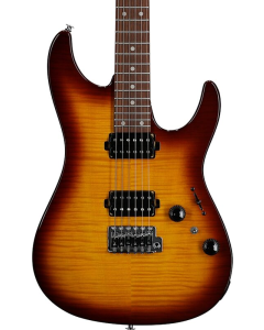 Ibanez Standard AZ24S1FVLS Electric Guitar - Violin Sunburst TGF11