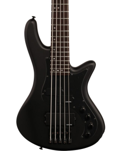 Schecter Stiletto Stealth-5 Electric Bass. Satin Black.  TGF33