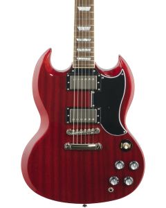 Epiphone SG Standard 60s Electric Guitar Dark Wine Red