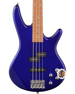Ibanez Gio GSR200JB Bass Guitar - Jewel Blue