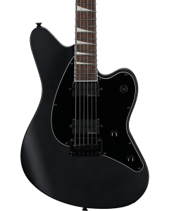 Jackson X Series Surfcaster SC HT6 Electric Guitar. Laurel Fingerboard, Satin Black