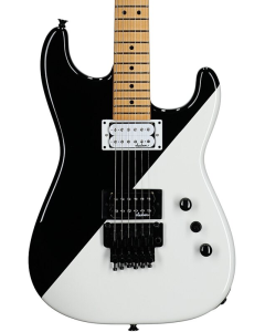 Jackson Pro Origins 1985 Limited Edition San Dimas SD1 HH FR Electric Guitar. Maple Fingerboard, Two Face