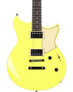 Yamaha Revstar Element RSE20 Electric Guitar Neon Yellow TGF33
