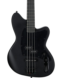 Ibanez TMB420BBFK Talman Standard 4-String Bass Black Flat TGF11