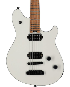 EVH Wolfgang Special TOM Electric Guitar. Baked Maple Fingerboard, Husk White TGF33