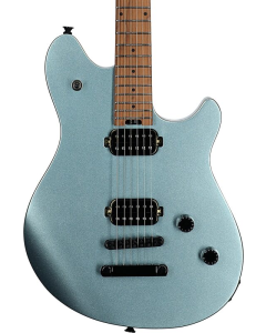 EVH EVH Wolfgang Standard T.O.M.Electric Guitar. Baked Maple Fingerboard, Sea Foam Pearl Metallic TGF33