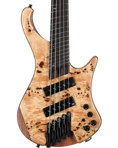 Ibanez EHB1505 SMSFNL 5 String Headless Electric Bass. Florid Natural Low Gloss with Bag