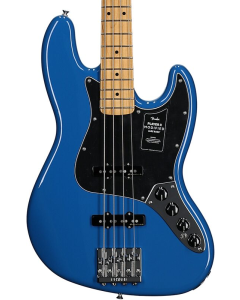 Fender Player II Modified Active Jazz Electric Bass, Maple Fingerboard, Electric Blue TGF33