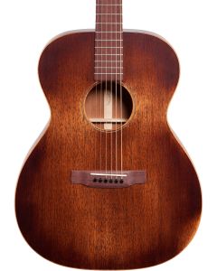 Martin 00015M Street Master Acoustic Guitar. Left Handed Mahogany w/SS