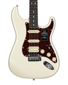 Fender Player II Modified Stratocaster HSS Electric Guitar., Rosewood Fingerboard, Olympic Pearl TGF33