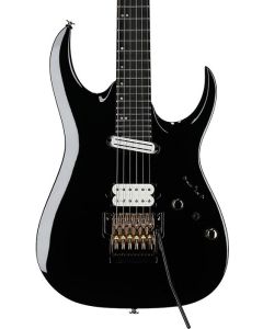 Ibanez RGA622XH BK Prestige Electric Guitar. Black with case