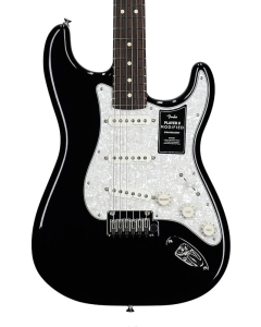 Fender Limited Edition Player II Stratocaster Electric Guitar. Rosewood Fingerboard, Black TGF33