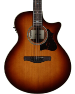 Ibanez AE160 VMS Acoustic Electric Guitar. Vintage Mahogany Sunburst TGF33