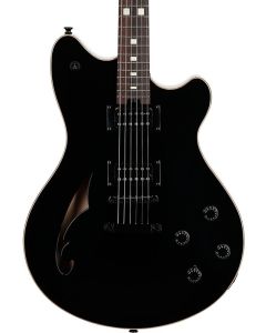 EVH SA-126 Standard Electric Guitar. Piano Black