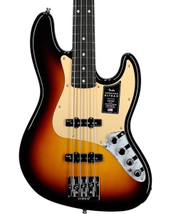 Fender American Ultra II Jazz Bass V, Ebony Fingerboard, Ultraburst