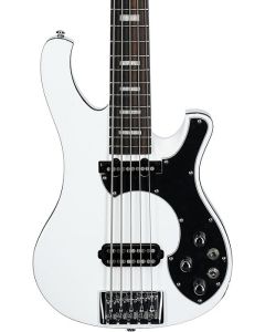 Schecter Stargazer-5 Electric Guitar. Gloss White.  TGF33