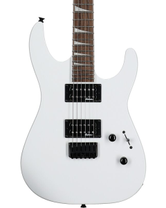 Jackson X Series Soloist SLX DX Electric Guitar. HT, Laurel Fingerboard, Snow White